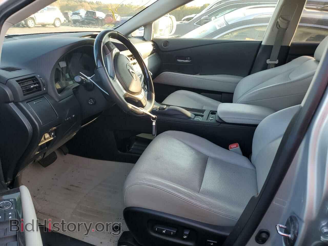 2013 LEXUS RX350 - VIN: 2T2BK1BA5DC217257 - Photo 7