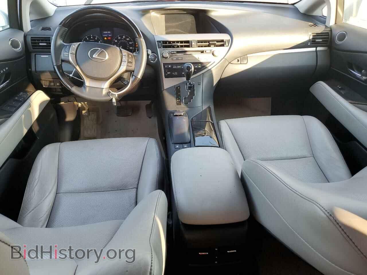2013 LEXUS RX350 - VIN: 2T2BK1BA5DC217257 - Photo 8