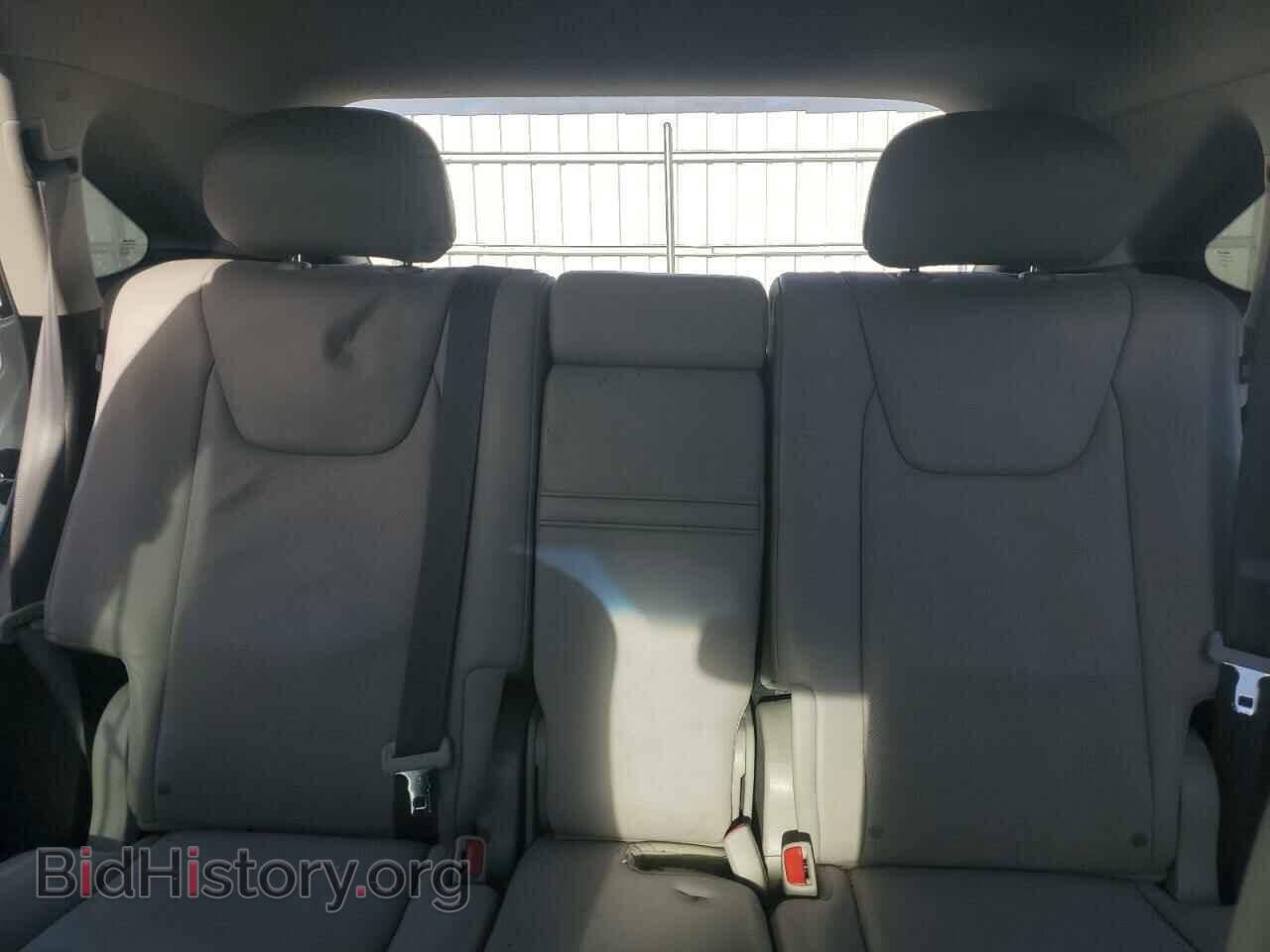2013 LEXUS RX350 - VIN: 2T2BK1BA5DC217257 - Photo 10