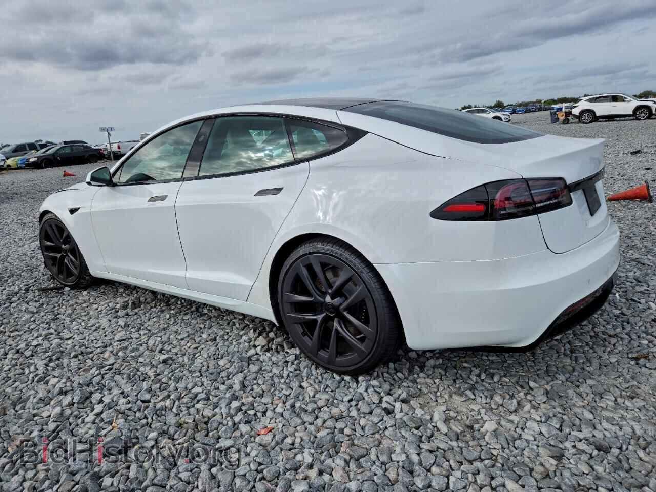 2024 TESLA MODEL S - VIN: 5YJSA1E50RF545078 - Photo 2
