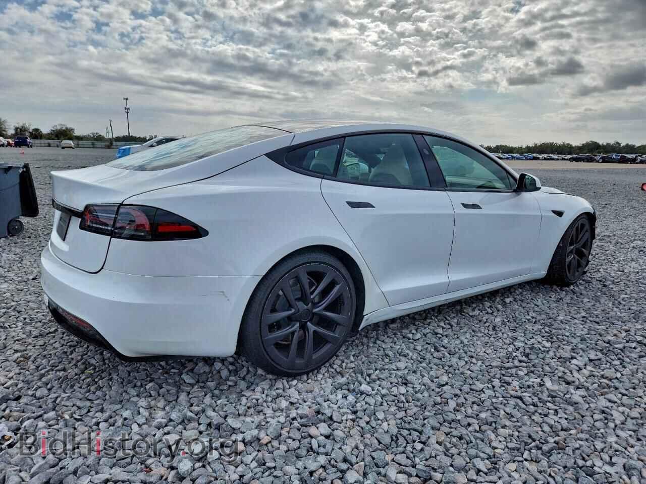 2024 TESLA MODEL S - VIN: 5YJSA1E50RF545078 - Photo 3