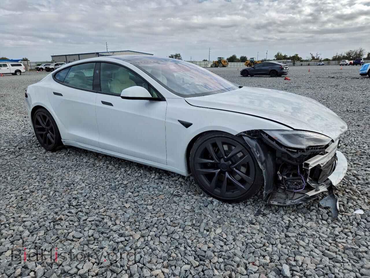 2024 TESLA MODEL S - VIN: 5YJSA1E50RF545078 - Photo 4