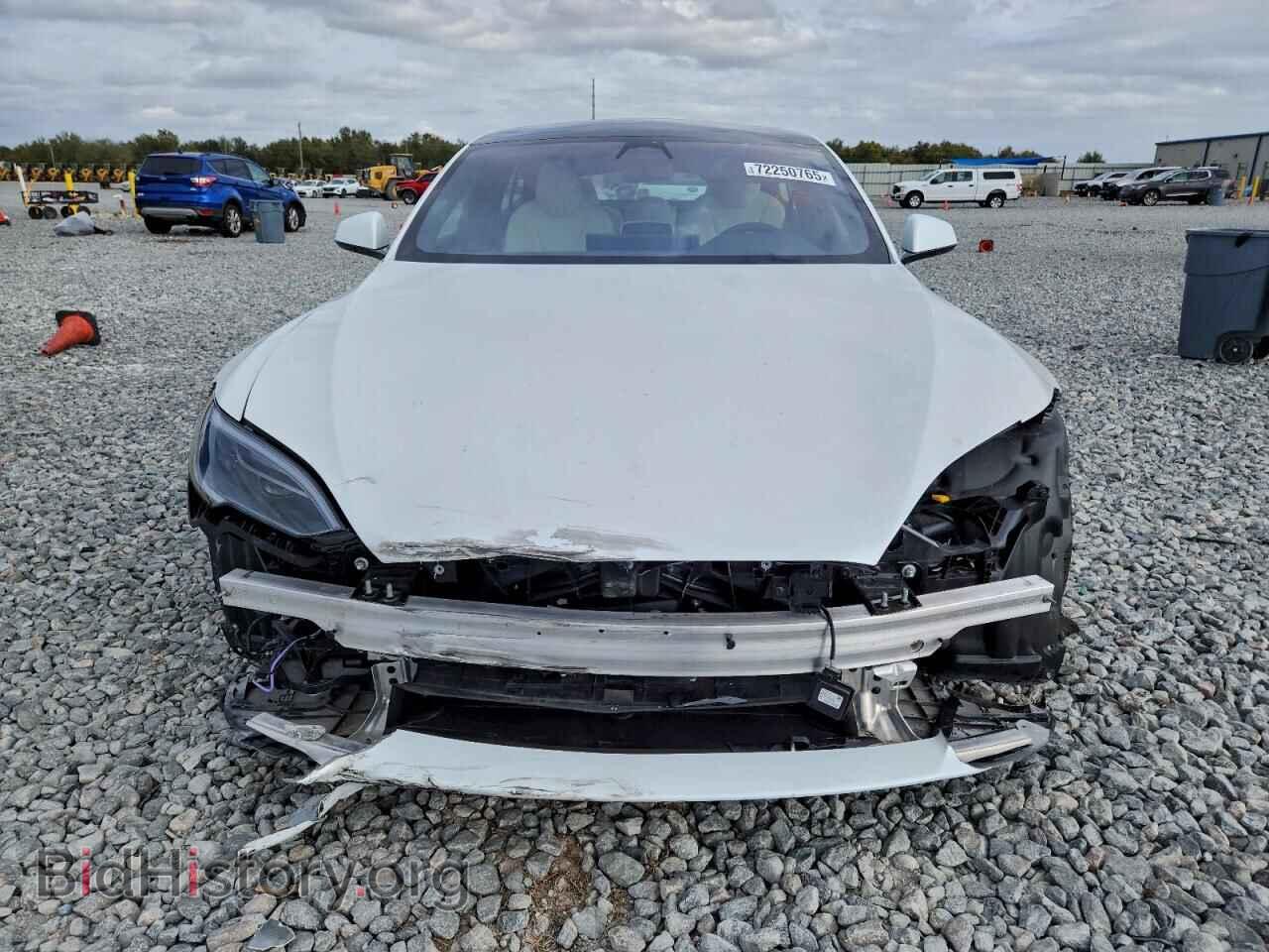 2024 TESLA MODEL S - VIN: 5YJSA1E50RF545078 - Photo 5