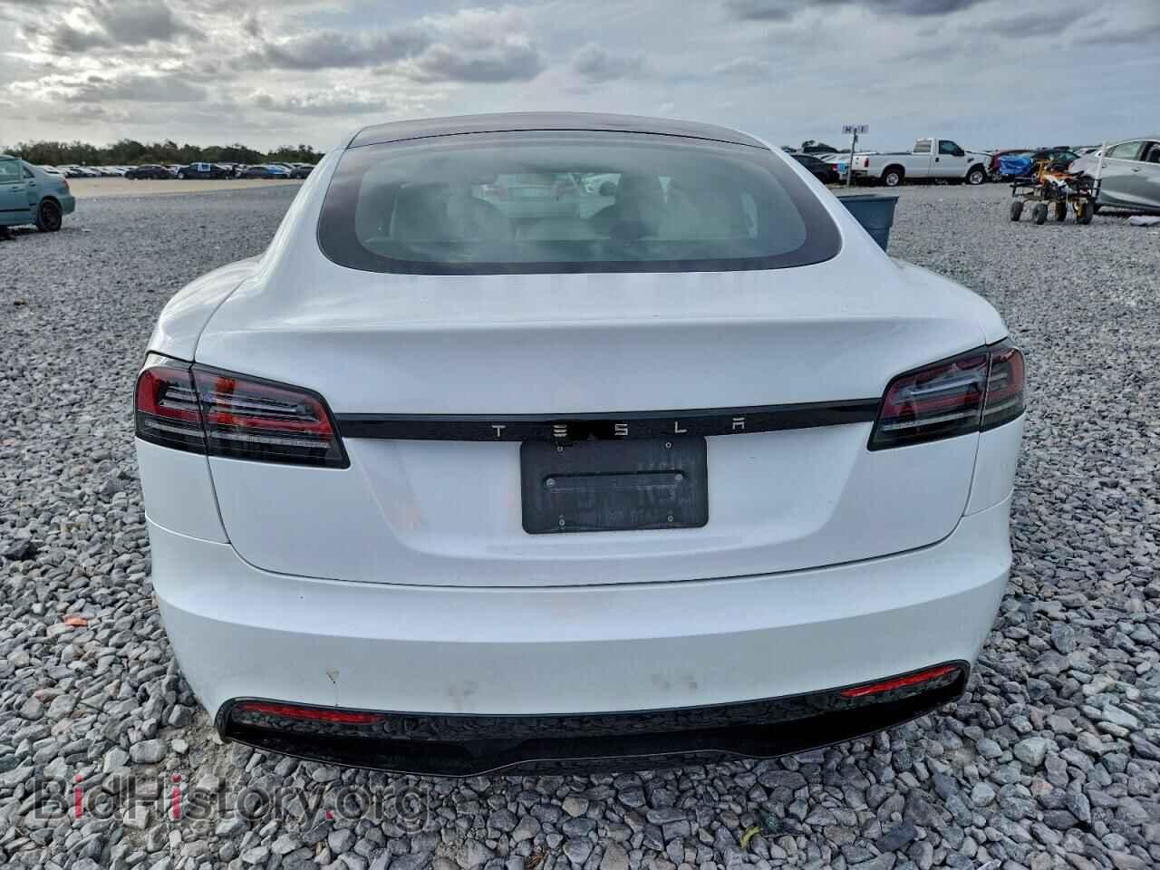 2024 TESLA MODEL S - VIN: 5YJSA1E50RF545078 - Photo 6