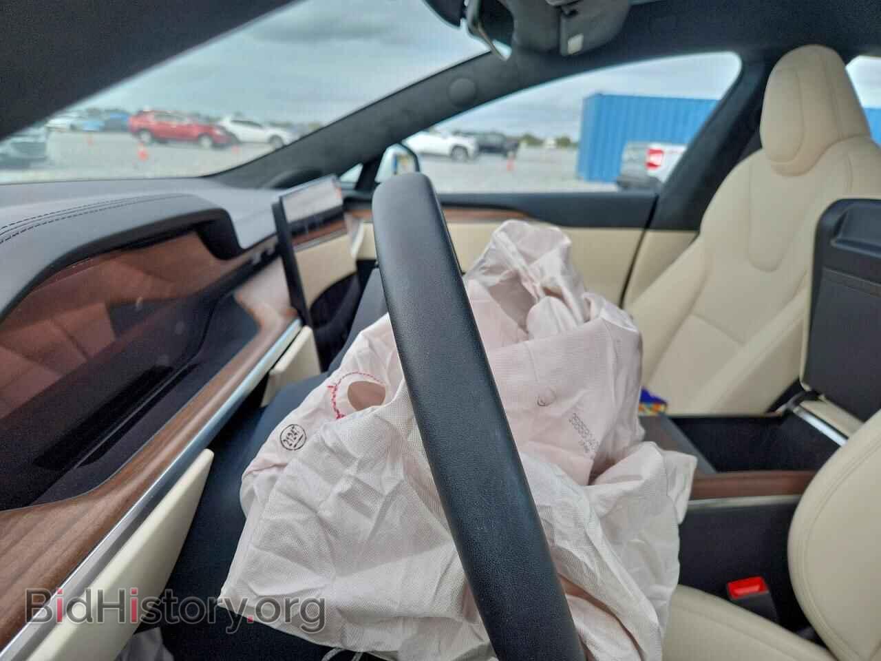 2024 TESLA MODEL S - VIN: 5YJSA1E50RF545078 - Photo 9