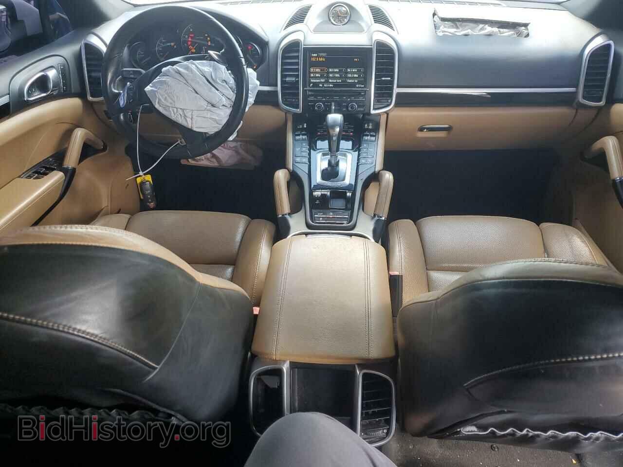 2014 PORSCHE CAYENNE - VIN: WP1AA2A26ELA91440 - Фото 8