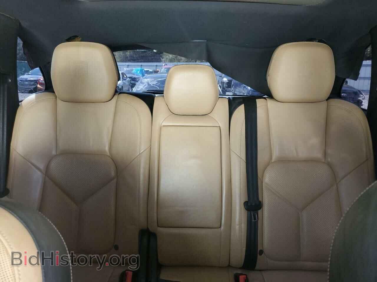 2014 PORSCHE CAYENNE - VIN: WP1AA2A26ELA91440 - Фото 10