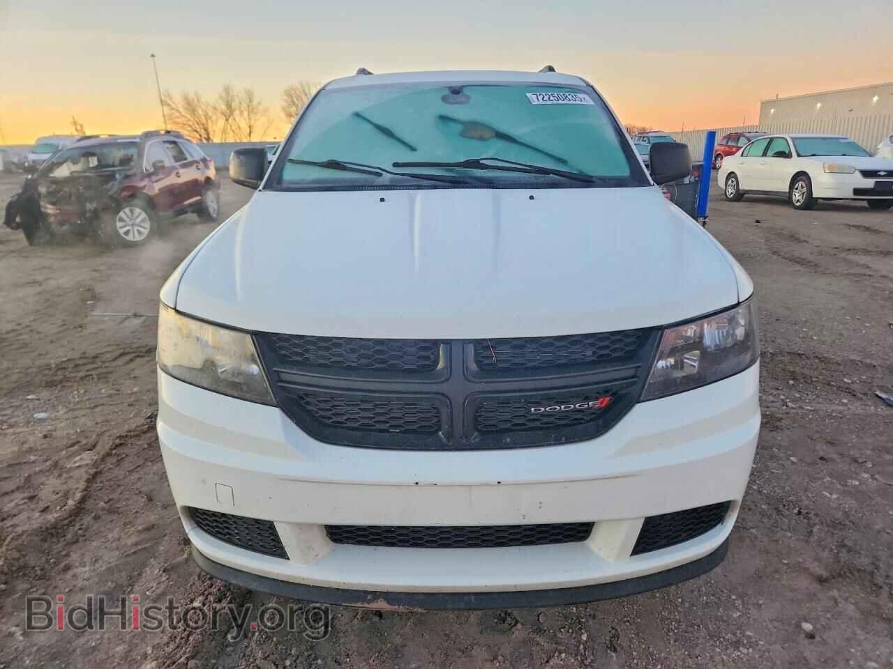 2020 DODGE JOURNEY - VIN: 3C4PDCAB1LT259771 - Фото 5