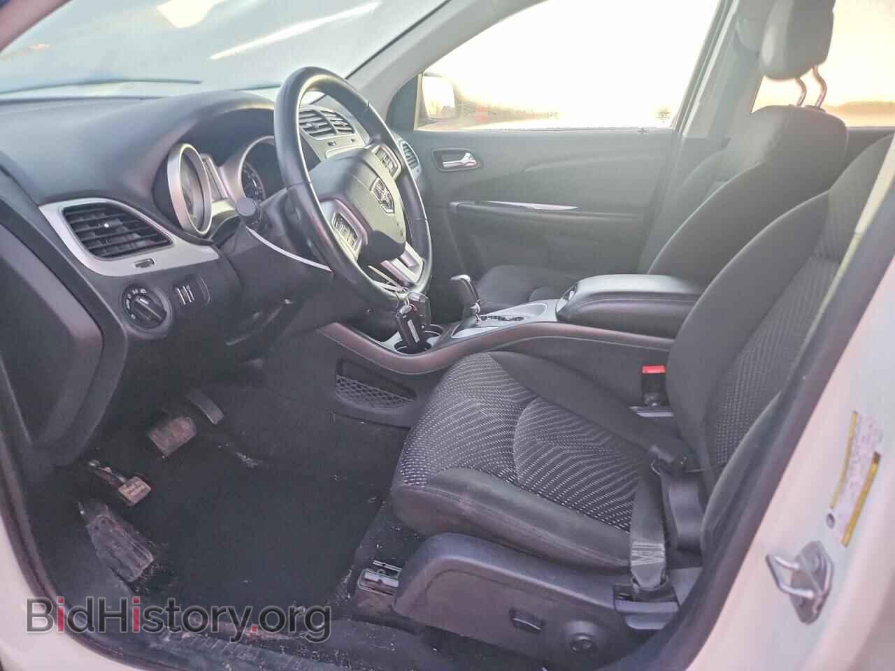 2020 DODGE JOURNEY - VIN: 3C4PDCAB1LT259771 - Фото 7