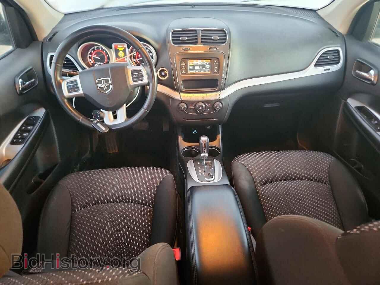 2020 DODGE JOURNEY - VIN: 3C4PDCAB1LT259771 - Фото 8