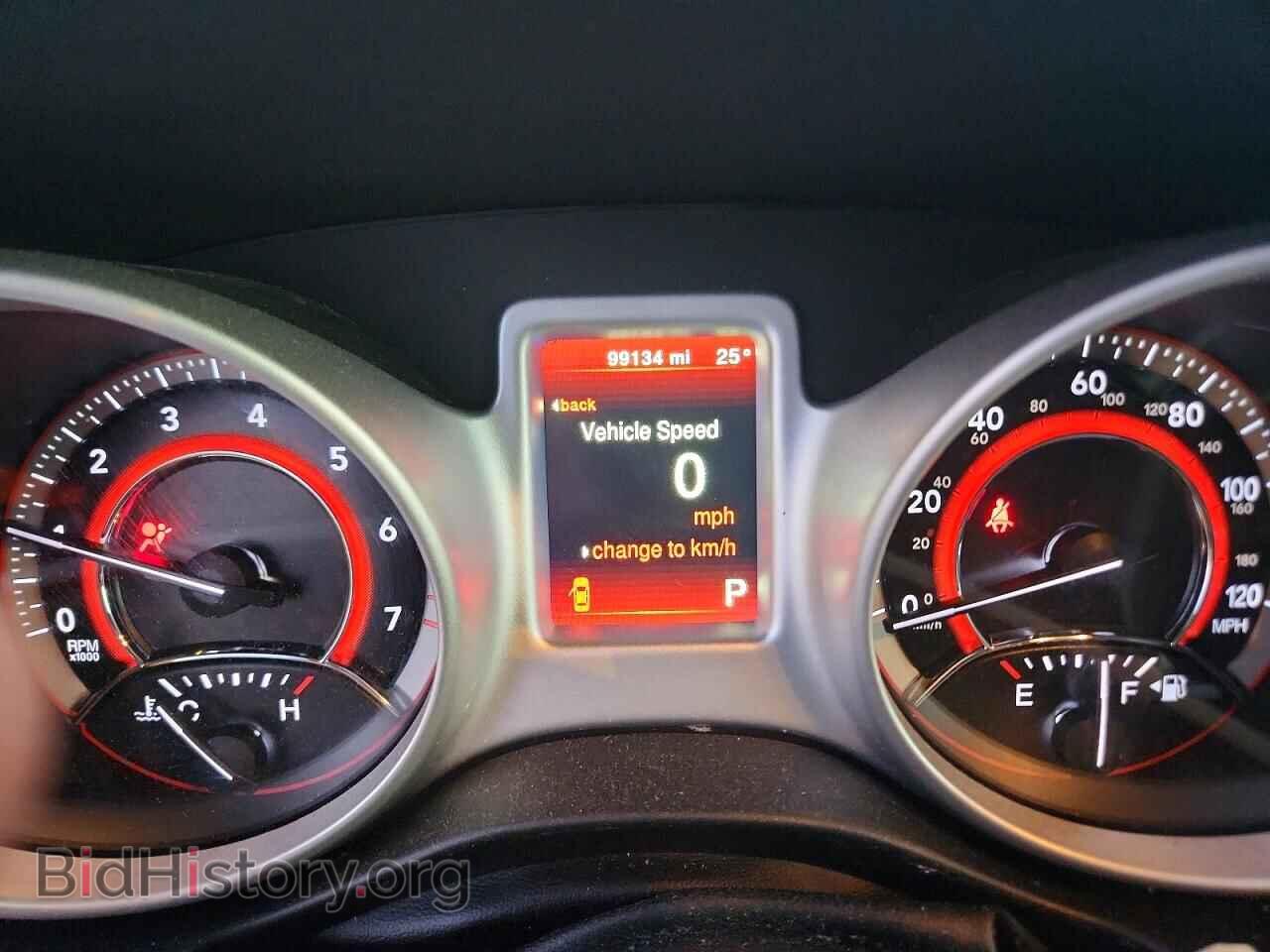 2020 DODGE JOURNEY - VIN: 3C4PDCAB1LT259771 - Фото 9