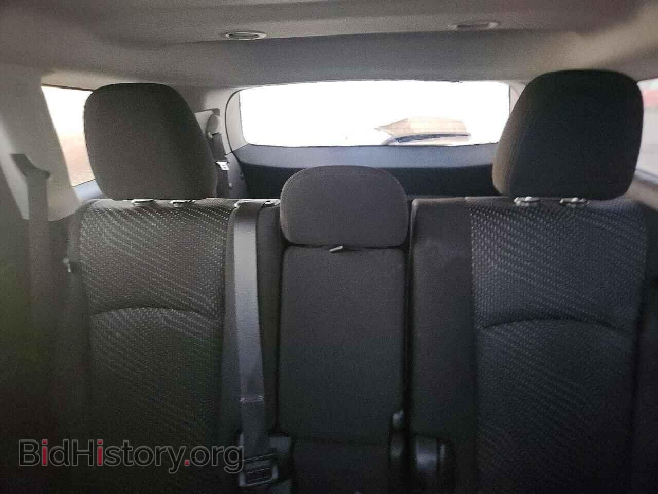 2020 DODGE JOURNEY - VIN: 3C4PDCAB1LT259771 - Фото 10