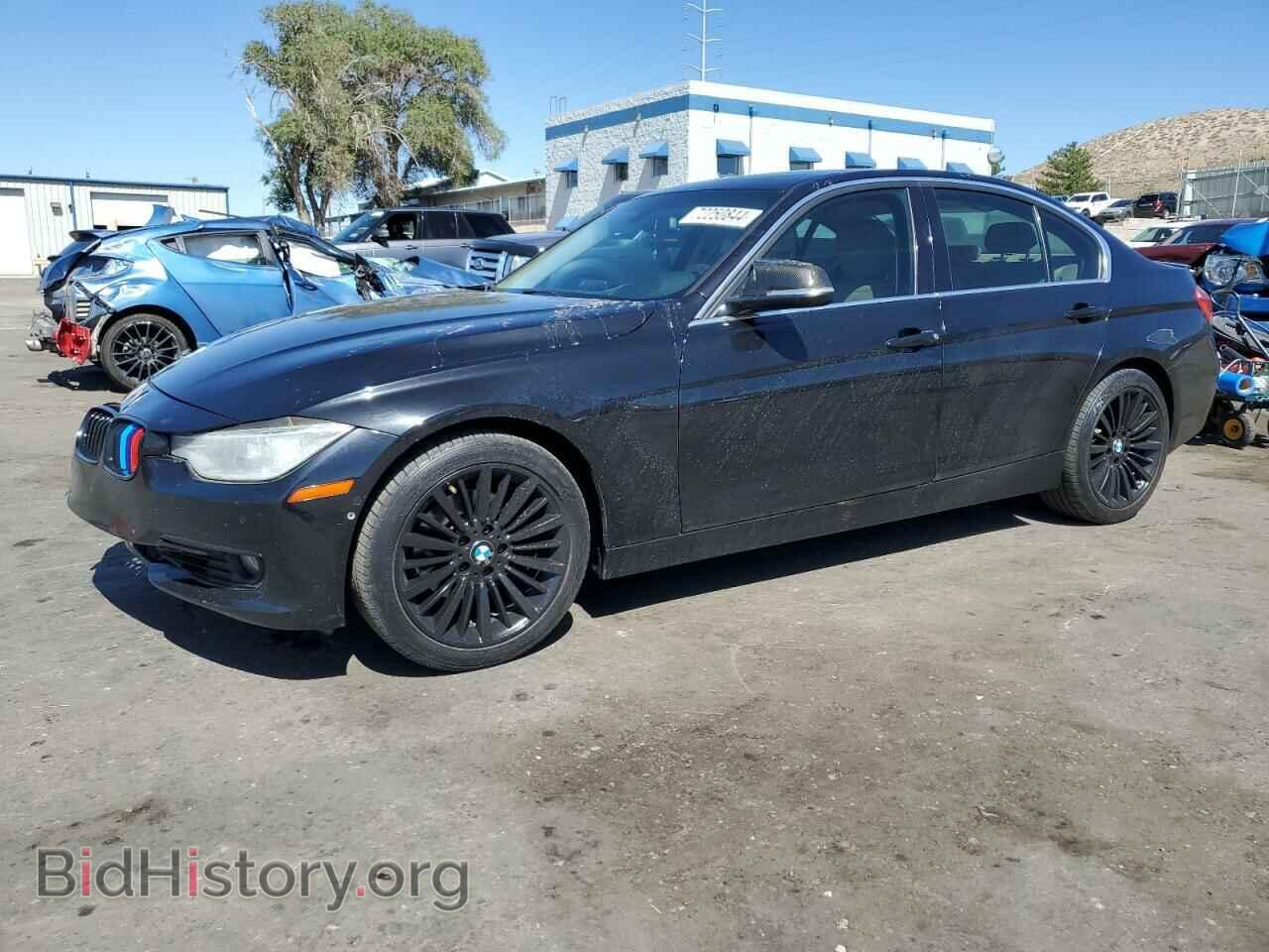 Photo WBA3A5C5XDF358706 - BMW 3 SERIES 2013