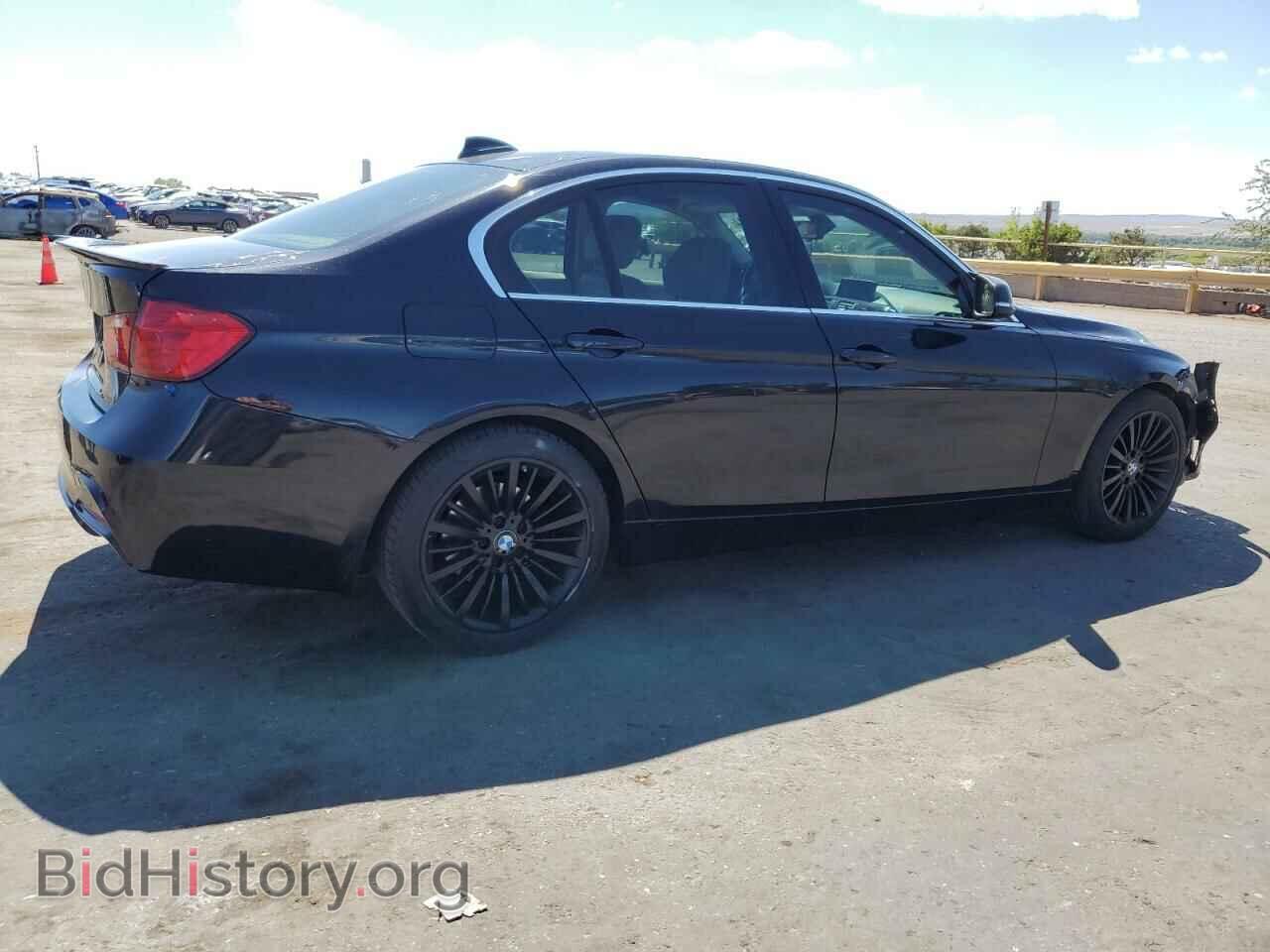 2013 BMW 3 SERIES - VIN: WBA3A5C5XDF358706 - Фото 3