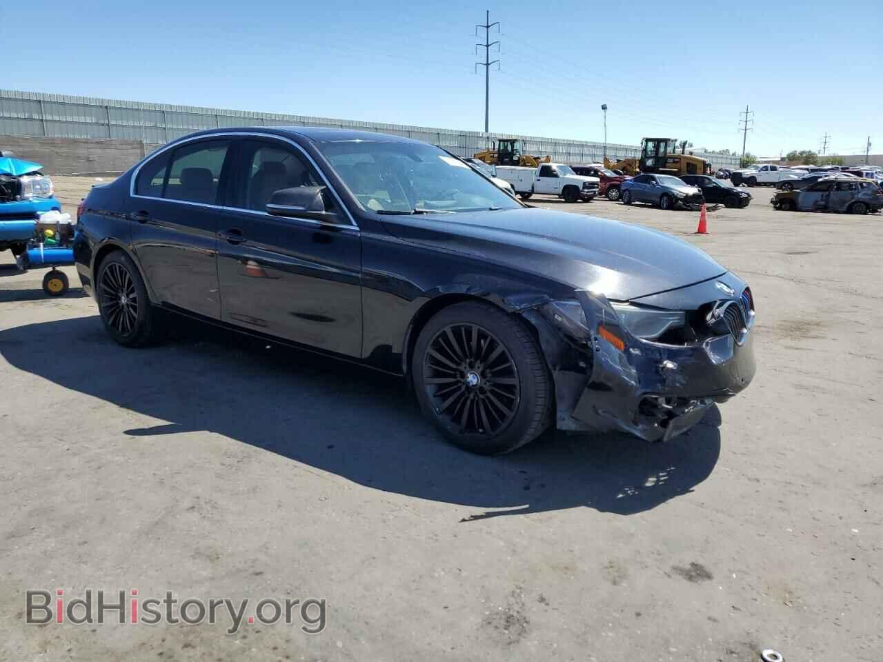 2013 BMW 3 SERIES - VIN: WBA3A5C5XDF358706 - Фото 4
