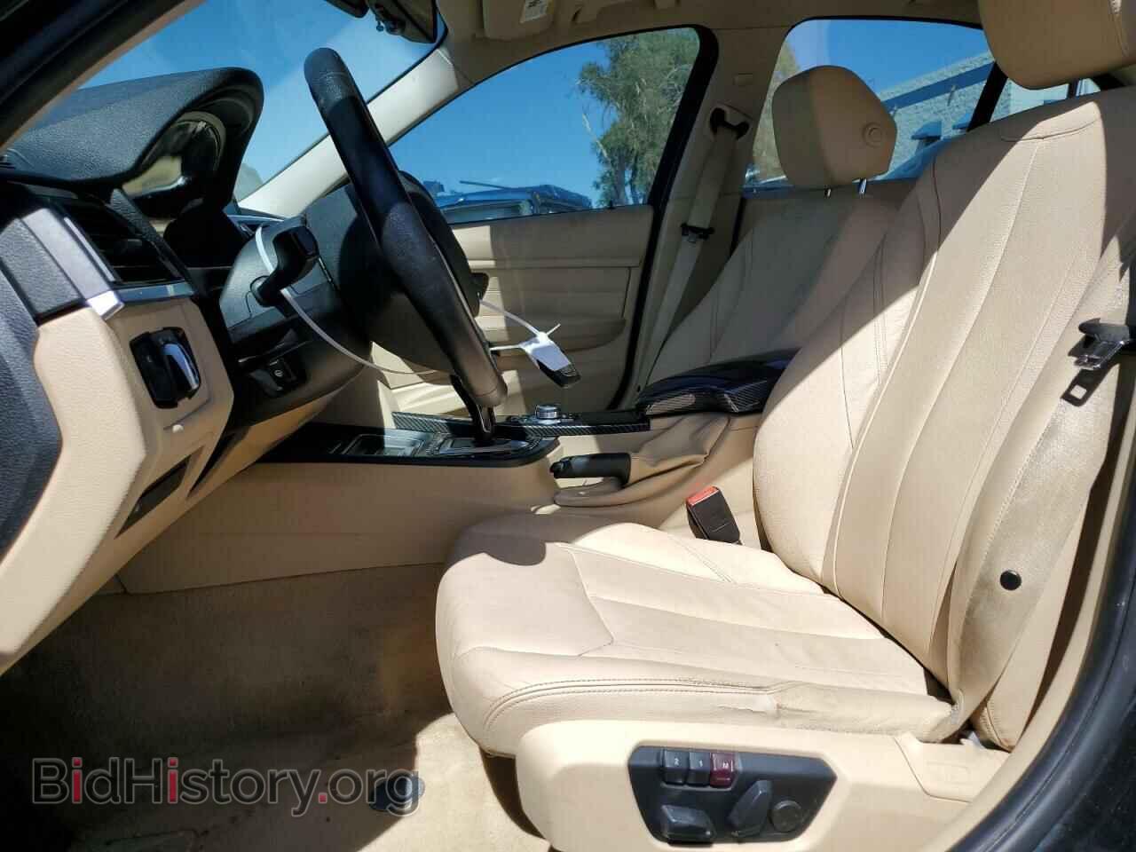 2013 BMW 3 SERIES - VIN: WBA3A5C5XDF358706 - Фото 7