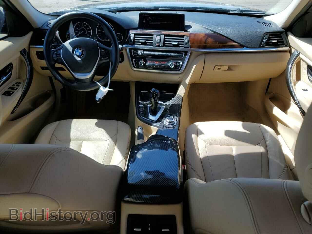 2013 BMW 3 SERIES - VIN: WBA3A5C5XDF358706 - Фото 8