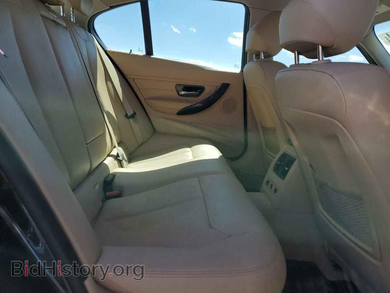 2013 BMW 3 SERIES - VIN: WBA3A5C5XDF358706 - Фото 10