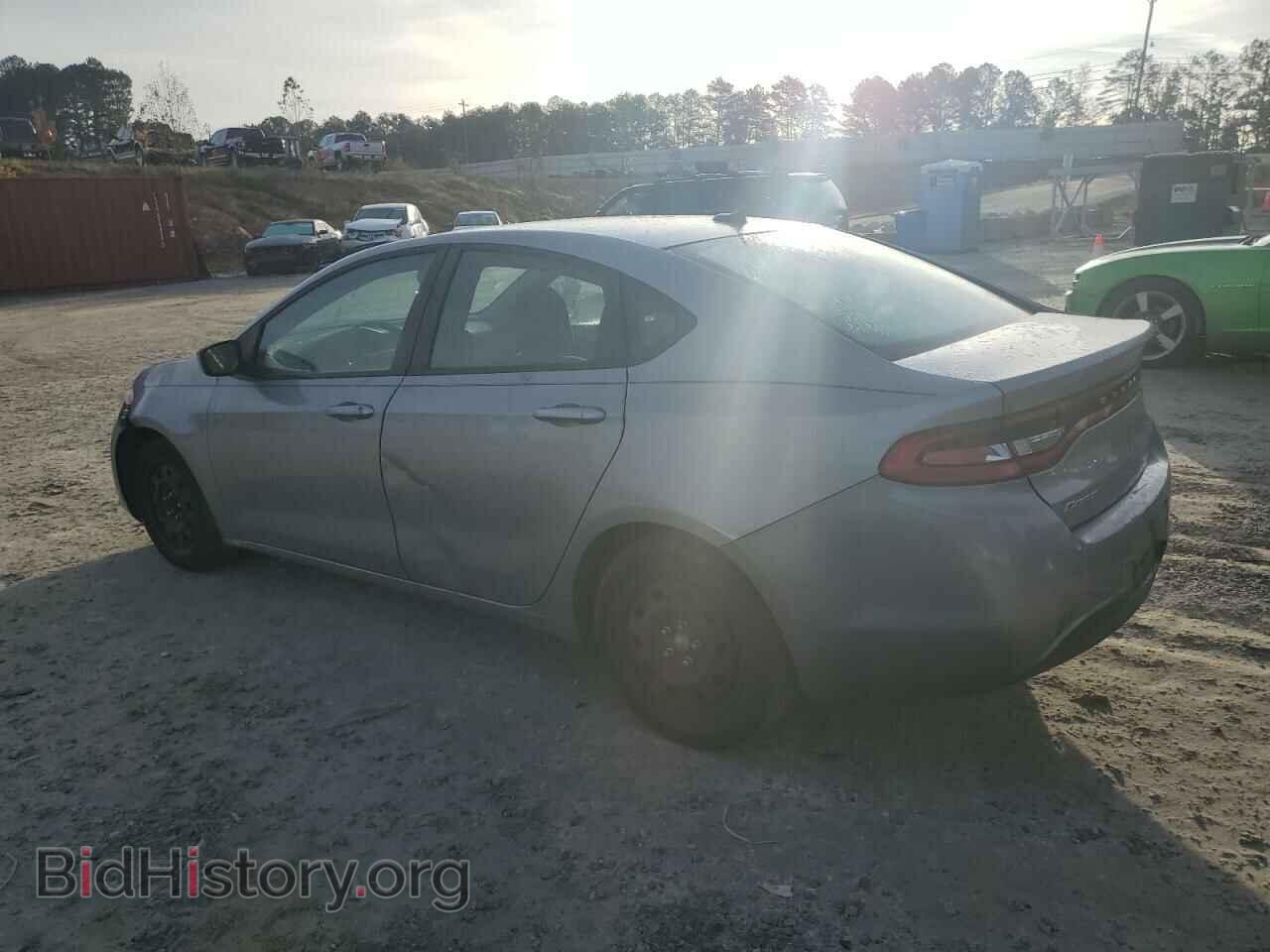 2015 DODGE DART - VIN: 1C3CDFAA9FD345965 - Фото 2