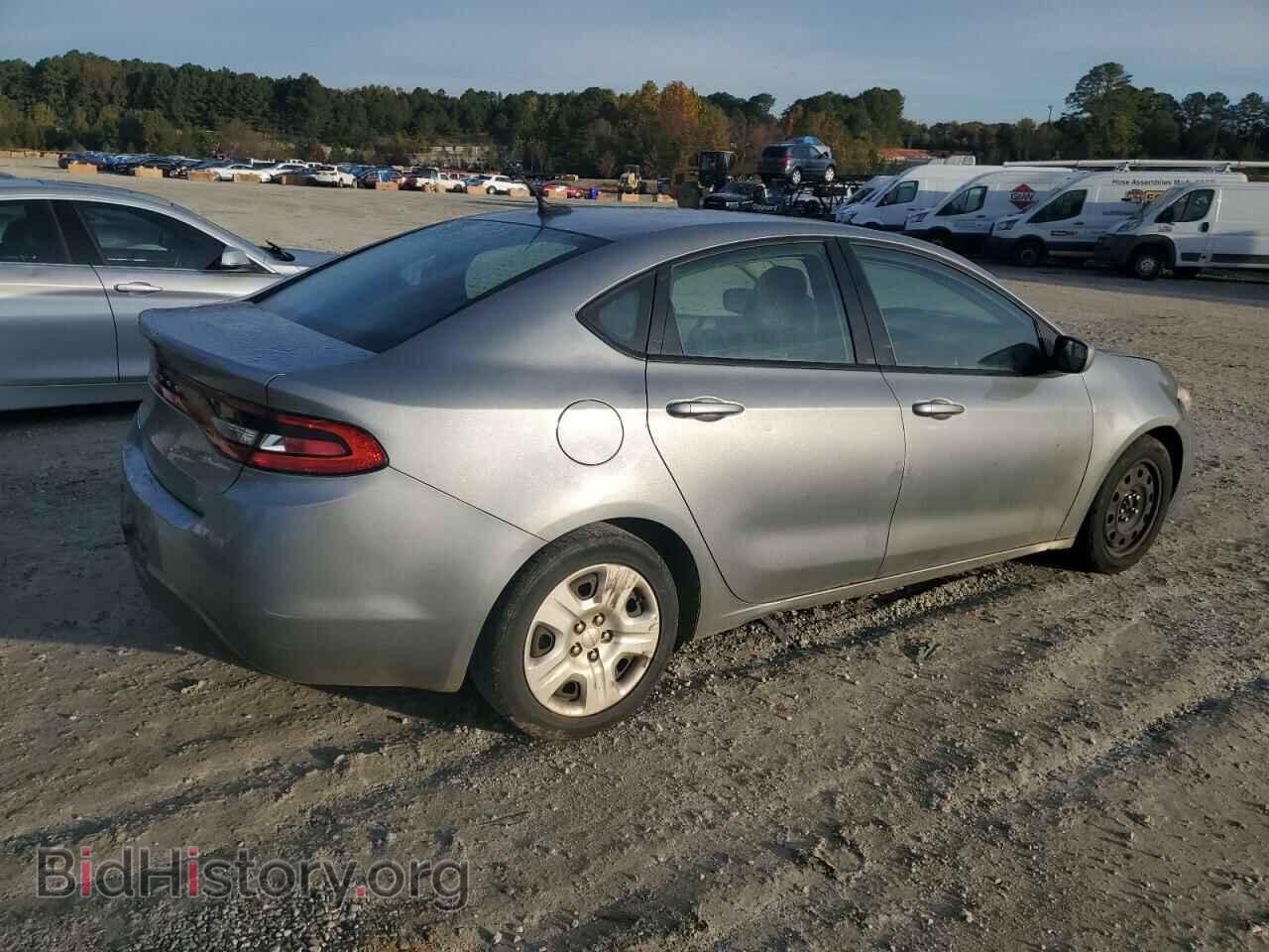2015 DODGE DART - VIN: 1C3CDFAA9FD345965 - Фото 3