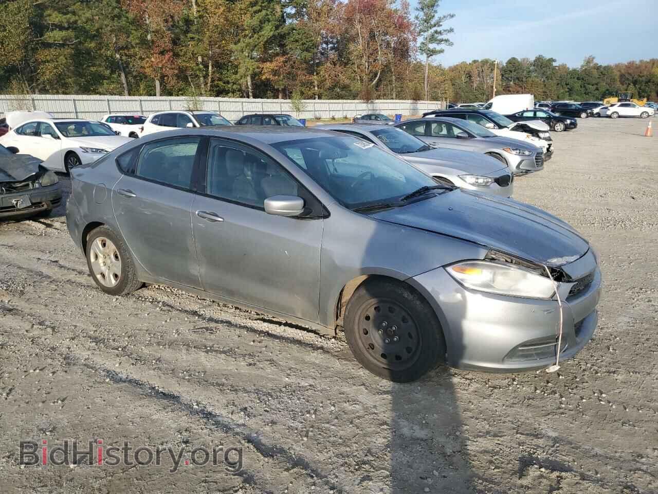 2015 DODGE DART - VIN: 1C3CDFAA9FD345965 - Фото 4