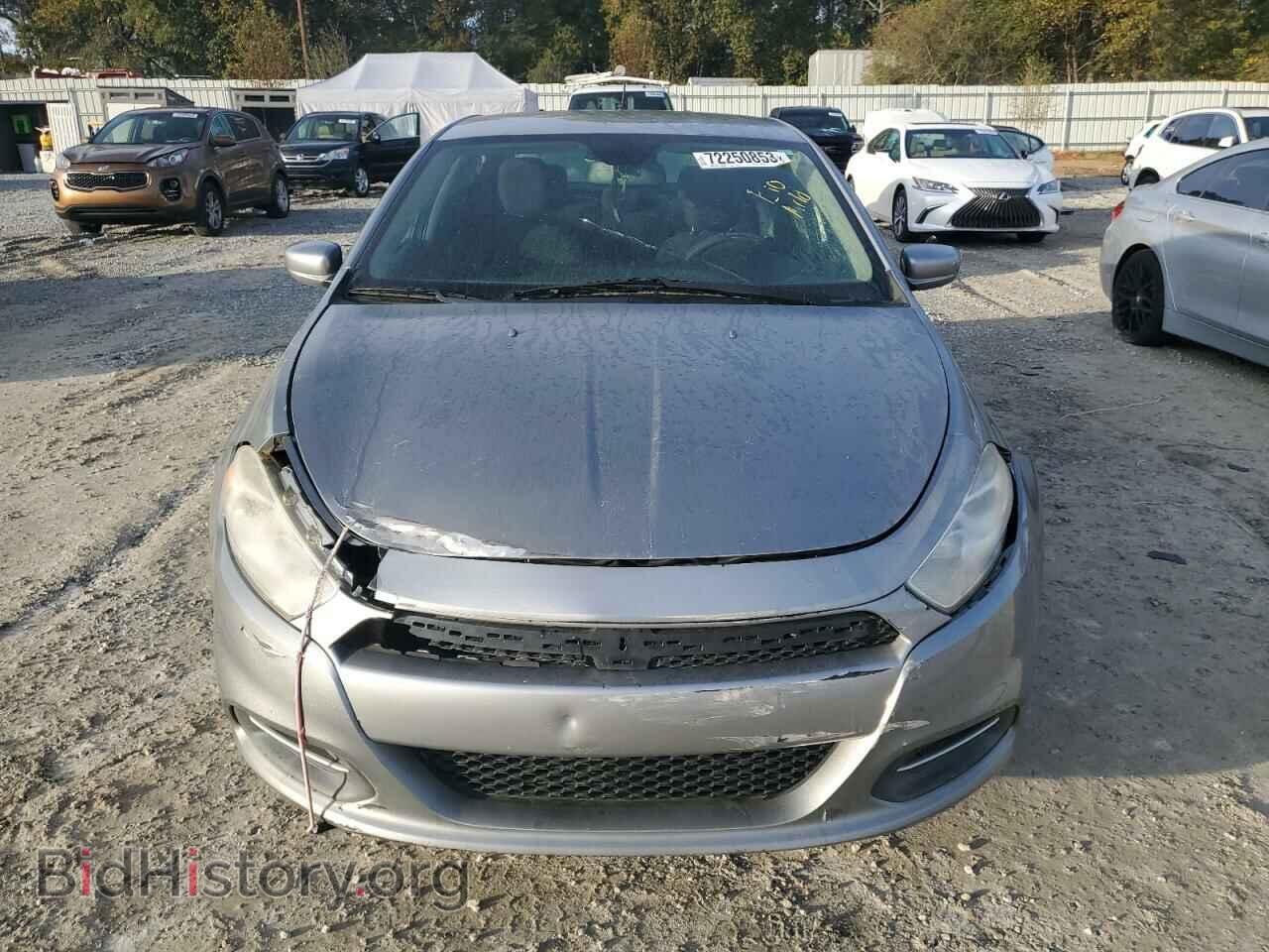 2015 DODGE DART - VIN: 1C3CDFAA9FD345965 - Фото 5