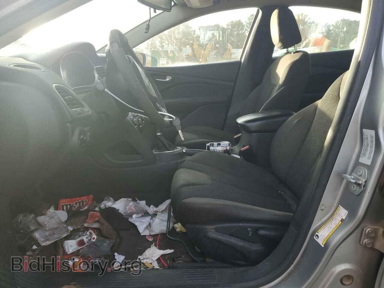 2015 DODGE DART - VIN: 1C3CDFAA9FD345965 - Фото 7