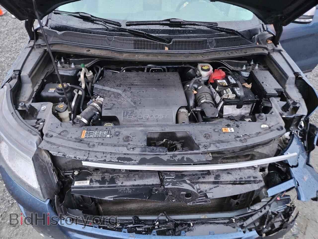 2018 FORD EXPLORER - VIN: 1FM5K8HT1JGB62897 - Photo 11