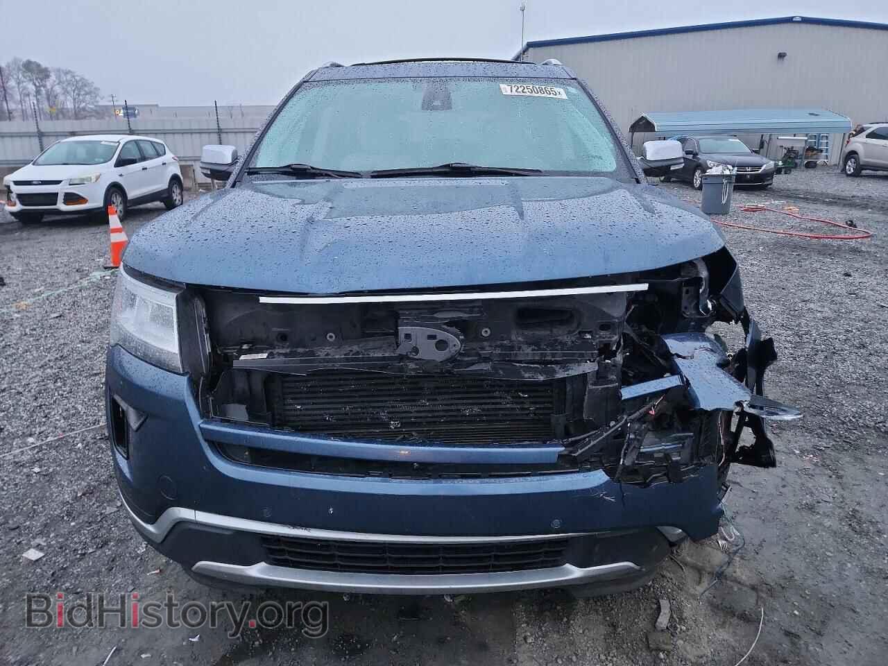 2018 FORD EXPLORER - VIN: 1FM5K8HT1JGB62897 - Photo 5