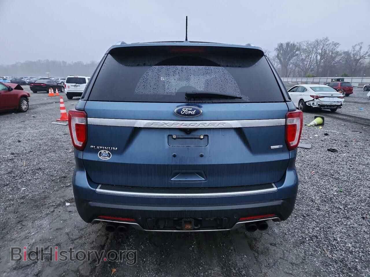 2018 FORD EXPLORER - VIN: 1FM5K8HT1JGB62897 - Photo 6