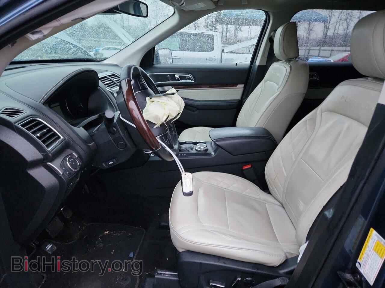 2018 FORD EXPLORER - VIN: 1FM5K8HT1JGB62897 - Photo 7