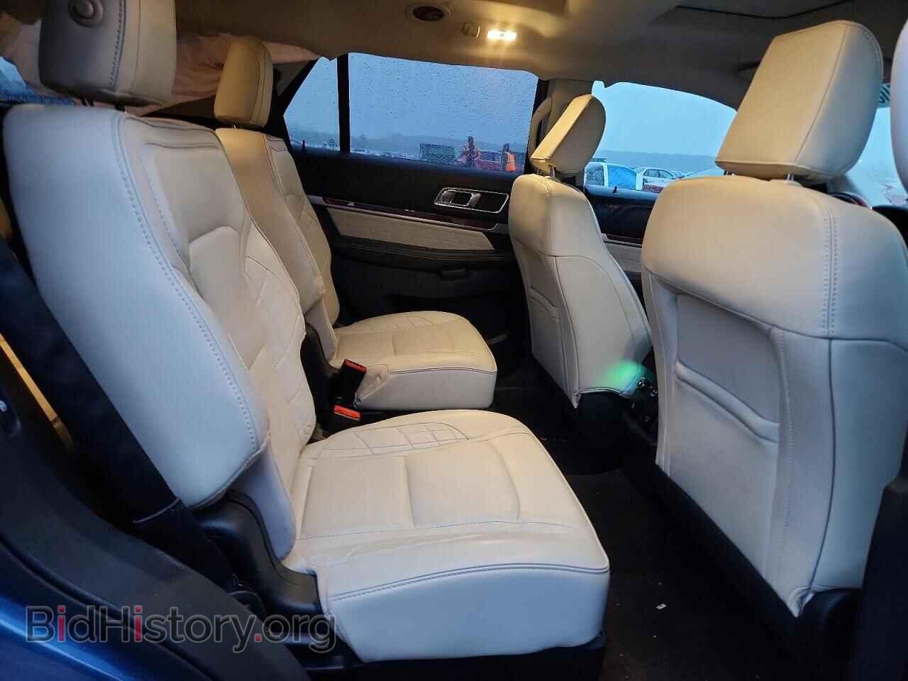 2018 FORD EXPLORER - VIN: 1FM5K8HT1JGB62897 - Photo 10