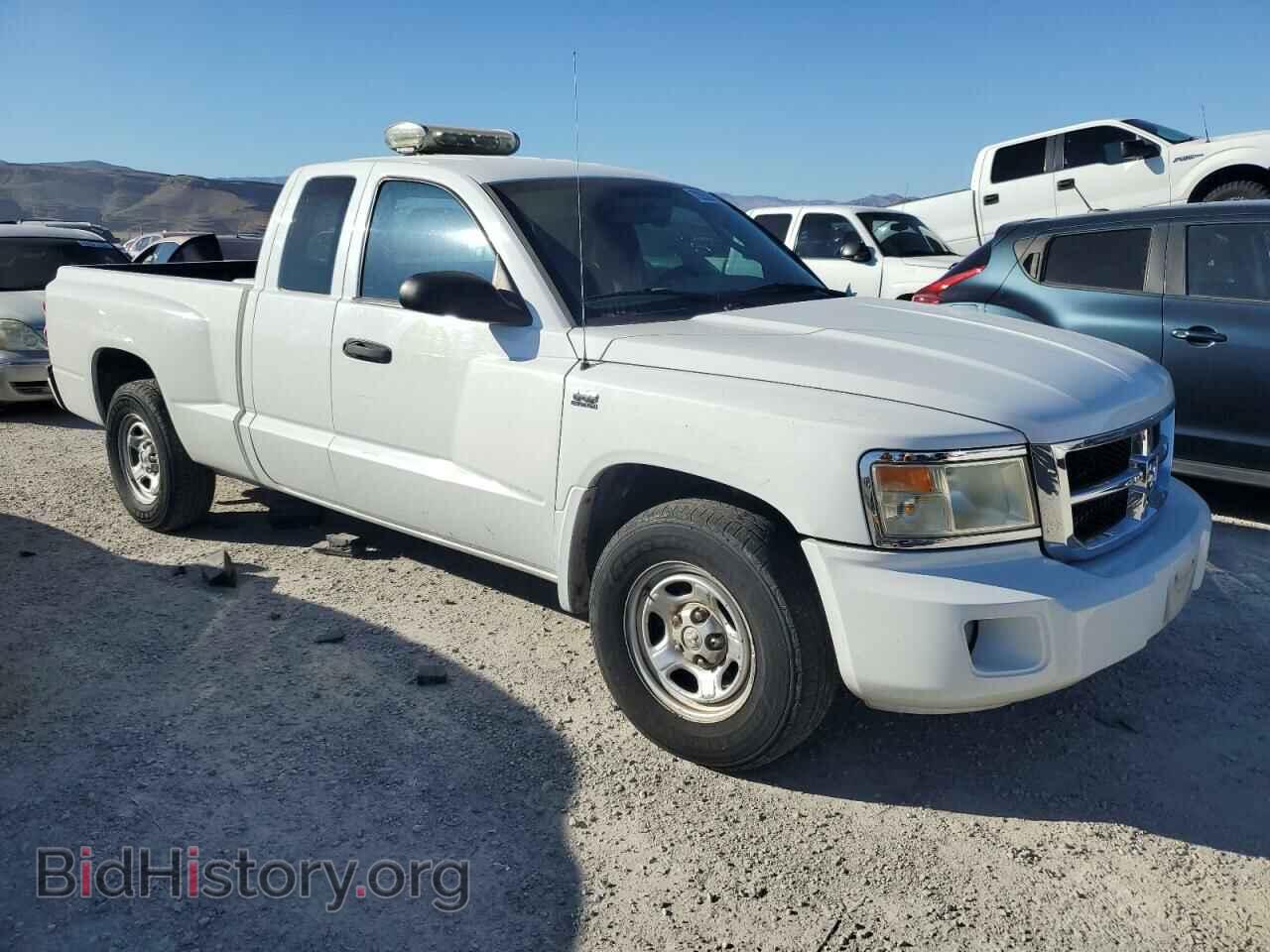 2010 DODGE DAKOTA - VIN: 1D7RE2BP9AS151932 - Фото 4