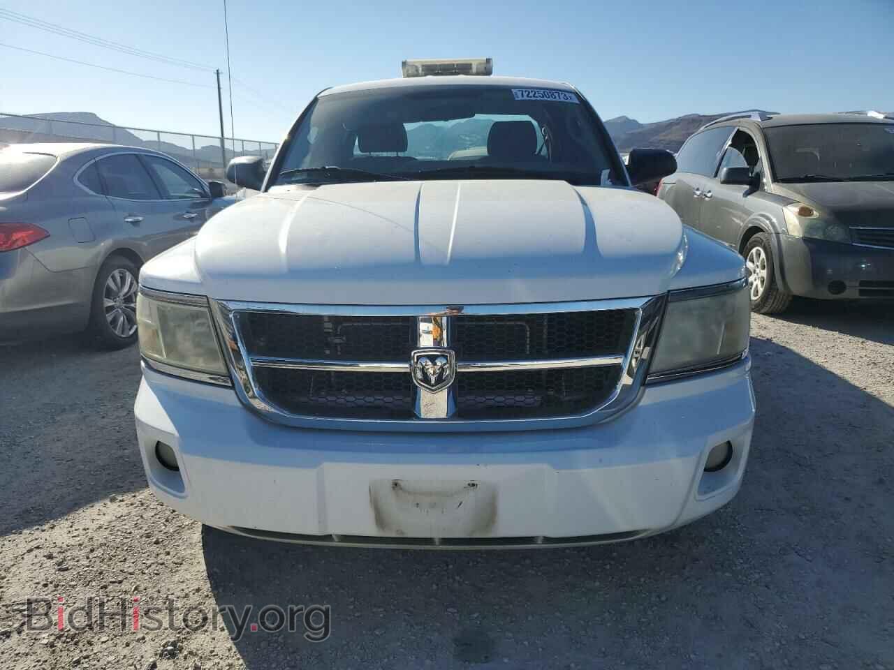 2010 DODGE DAKOTA - VIN: 1D7RE2BP9AS151932 - Фото 5
