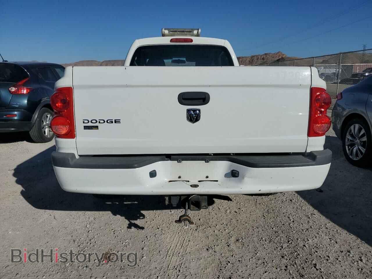 2010 DODGE DAKOTA - VIN: 1D7RE2BP9AS151932 - Фото 6