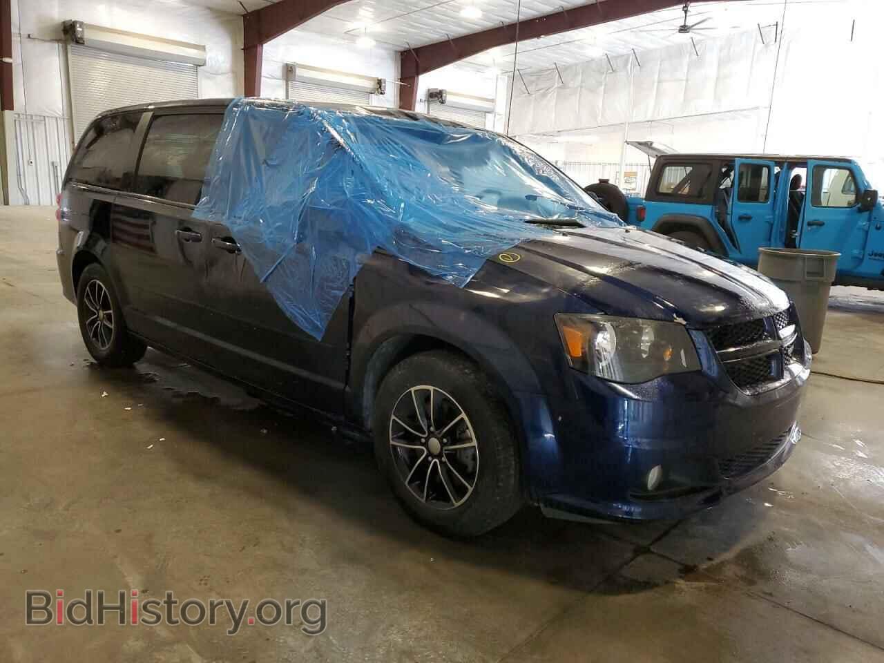 2017 DODGE CARAVAN - VIN: 2C4RDGEGXHR690433 - Фото 4