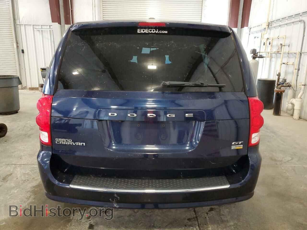 2017 DODGE CARAVAN - VIN: 2C4RDGEGXHR690433 - Фото 6