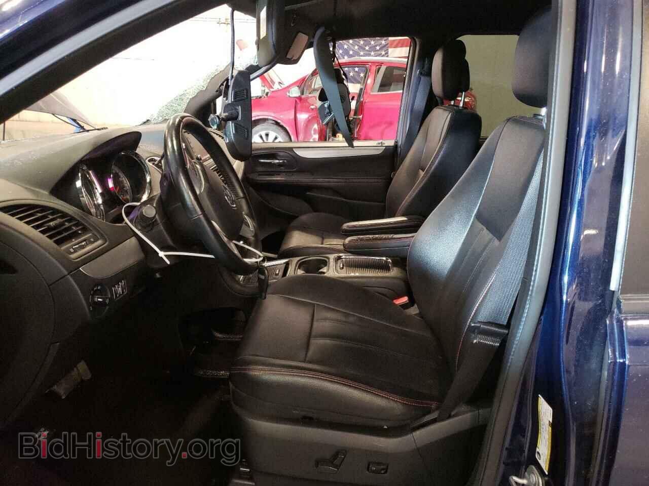 2017 DODGE CARAVAN - VIN: 2C4RDGEGXHR690433 - Фото 7
