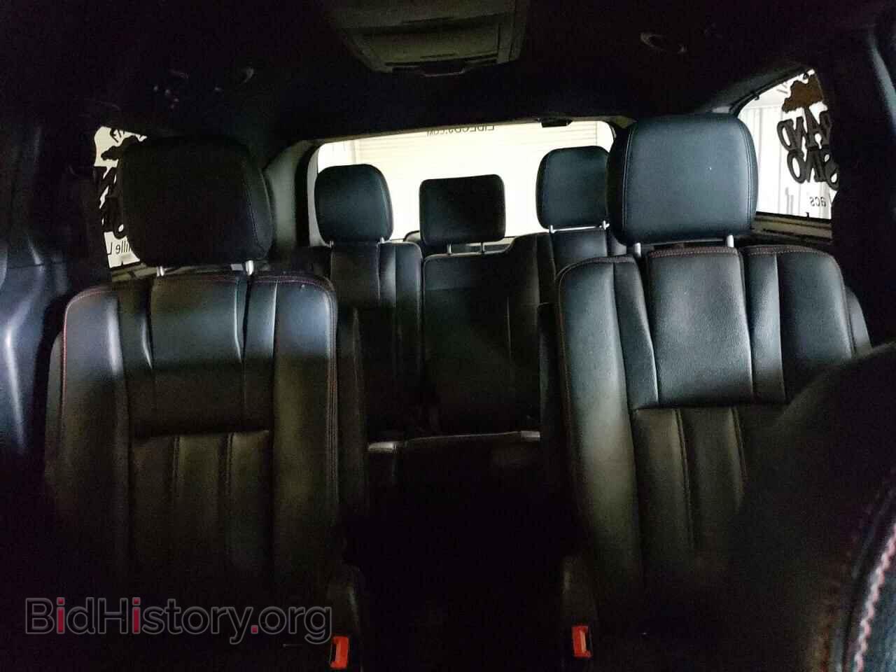 2017 DODGE CARAVAN - VIN: 2C4RDGEGXHR690433 - Фото 10