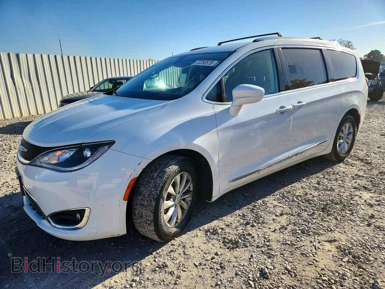 Фотография 2C4RC1BGXKR732210 - CHRYSLER PACIFICA 2019