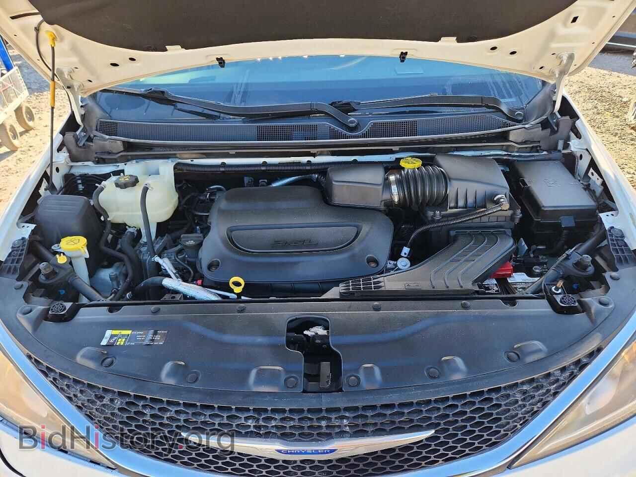 2019 CHRYSLER PACIFICA - VIN: 2C4RC1BGXKR732210 - Фото 12