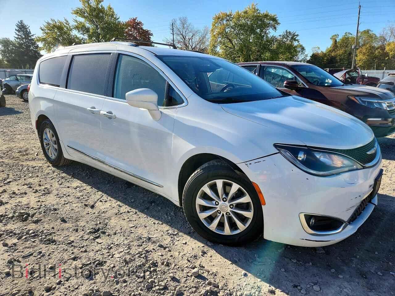 2019 CHRYSLER PACIFICA - VIN: 2C4RC1BGXKR732210 - Фото 4