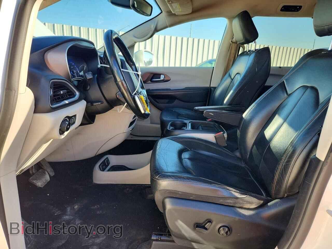 2019 CHRYSLER PACIFICA - VIN: 2C4RC1BGXKR732210 - Фото 7