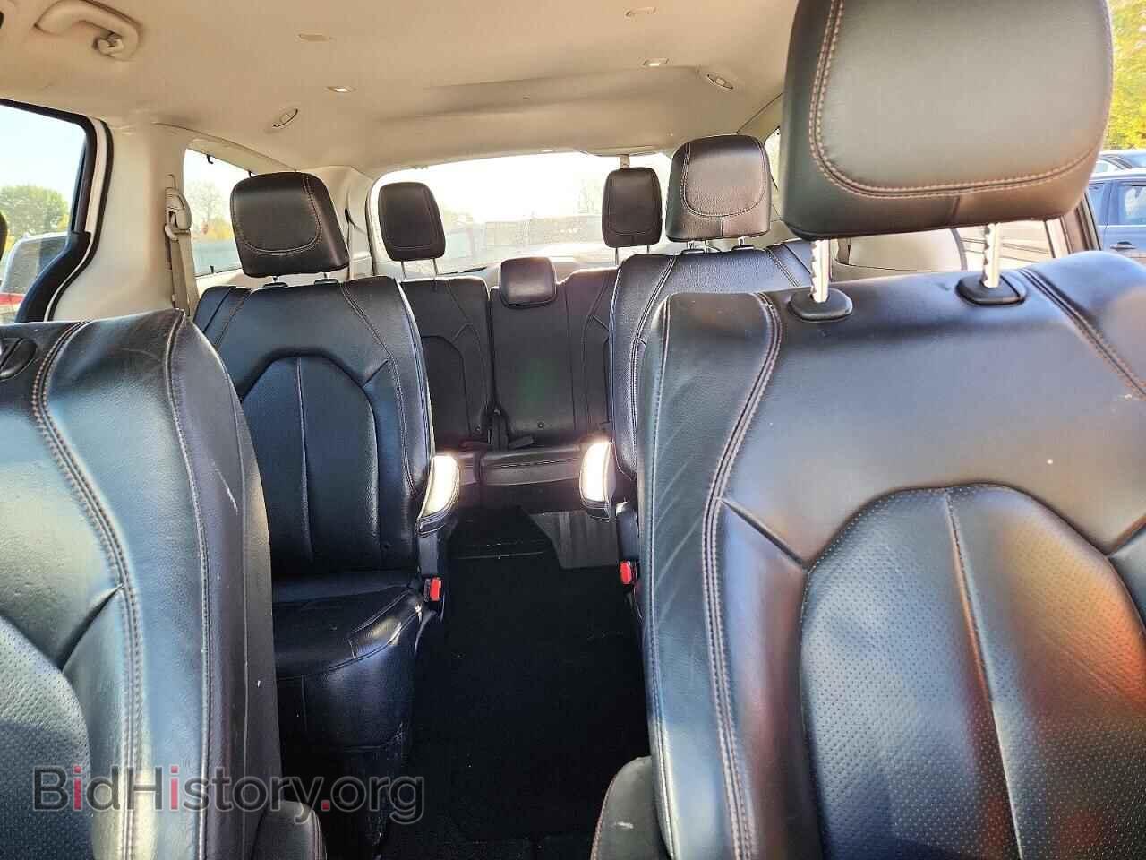 2019 CHRYSLER PACIFICA - VIN: 2C4RC1BGXKR732210 - Фото 10