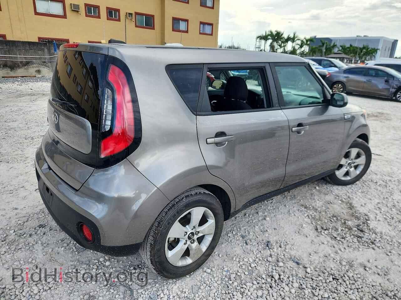 2018 KIA SOUL - VIN: KNDJN2A21J7588632 - Photo 3