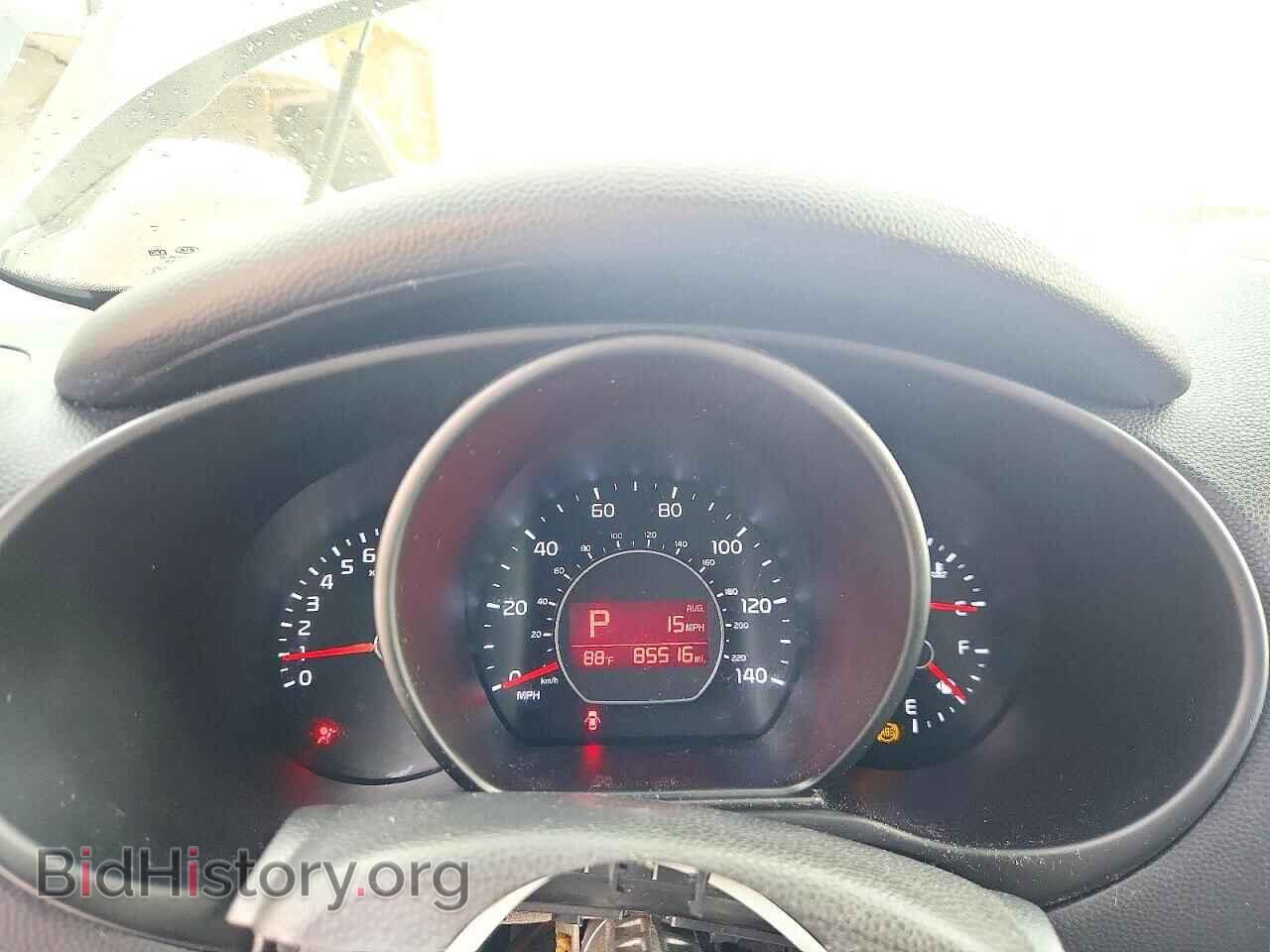 2018 KIA SOUL - VIN: KNDJN2A21J7588632 - Photo 9