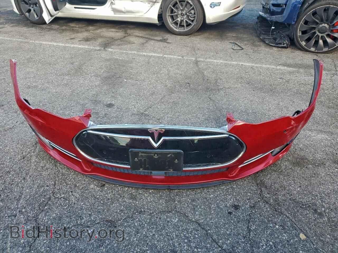 2015 TESLA MODEL S - VIN: 5YJSA1S24FF087292 - Photo 12