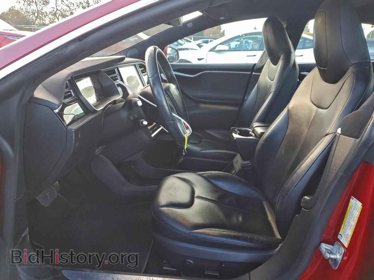 2015 TESLA MODEL S - VIN: 5YJSA1S24FF087292 - Photo 7