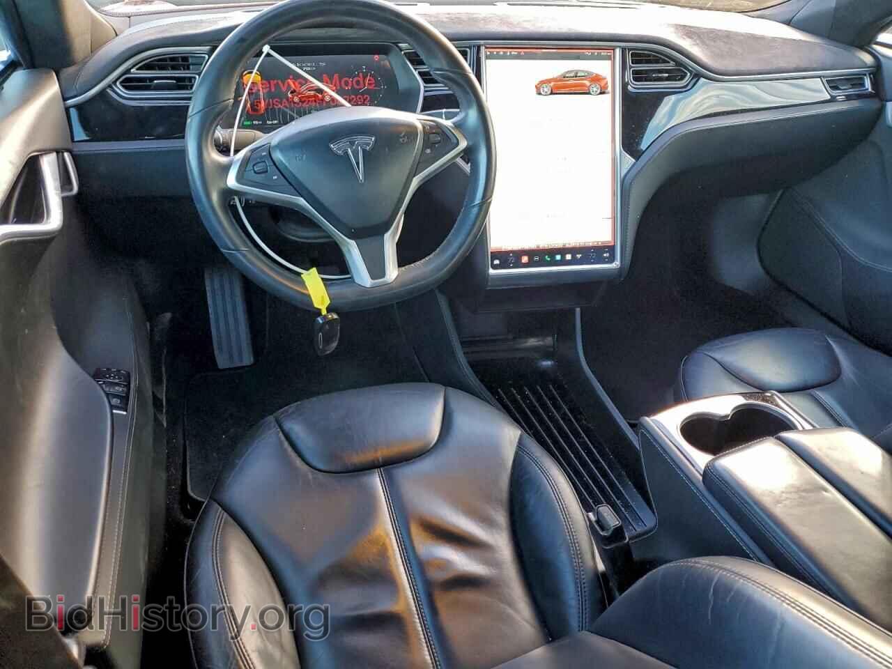 2015 TESLA MODEL S - VIN: 5YJSA1S24FF087292 - Photo 8