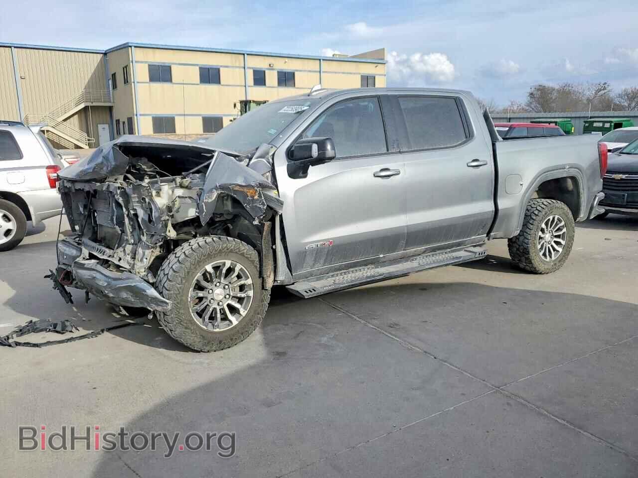 Фотография 3GTP9EED9MG344764 - GMC SIERRA 2021